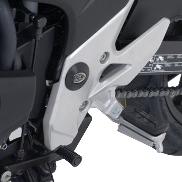 R&G Racing Motorbike Motorcycle Frame Insert - Honda CBR500R / CB500F / CB50