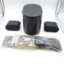 VIZIO 5.1 SE, Wireless Subwoofer, Surround Sound, Bluetooth Speaker READ 