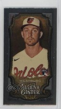 2024 Topps Allen & Ginter Chrome Mini Jordan Westburg #33 11gl