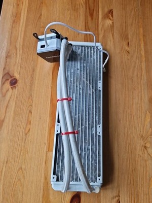 Enermax All In One Liquid CPU COOLER Aluminium Radiator 