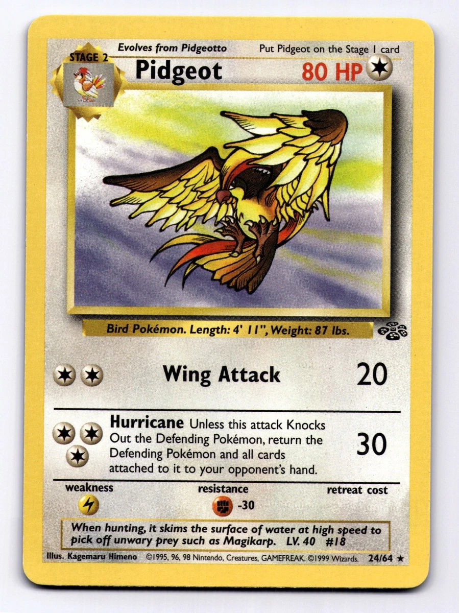 Pidgeot for sale | eBay