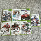 Xbox 360 EA Sports Game Lot: Madden NFL 13, NCAA Football 09 10 13, FIFA 09 gta5 — photo 1