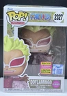 Funko Pop! Vinyl: One Piece - Doflamingo (Flocked) - San Diego Comic Con...