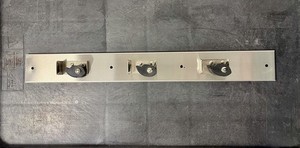 Proflo PF245 Mop Hanger for Service Sink 22”