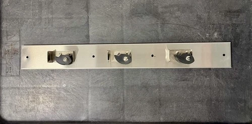 Proflo PF245 Mop Hanger for Service Sink 22” - Picture 1 of 3