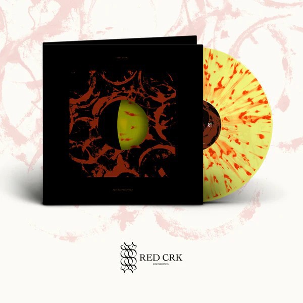 Cult Of Luna The Raging River (yellow W/ Red Splatter Vinyl) LP New 843656665161