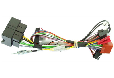 Kenwood CAW-CKIMVW3 - Power-Quadlock Adapter
