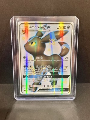 Umbreon GX SV69/SV94 Hidden Fates: Shiny Vault Holo