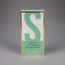 SERUMIZE Clear Fight Advanced Clarifying Serum 1 oz. New In Box