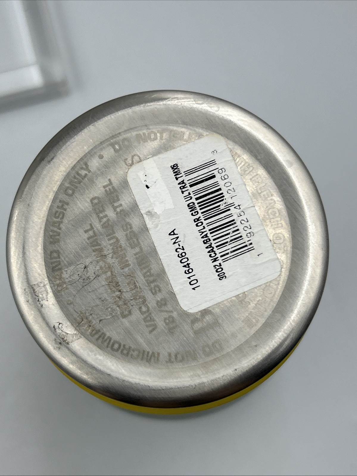 Baylor Bears NCAA 30 oz Ultra Tumbler w/ Lid Boelter Brands Cup Hot Cold