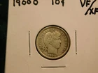 1900 O   Barber Dime  Item # 11687