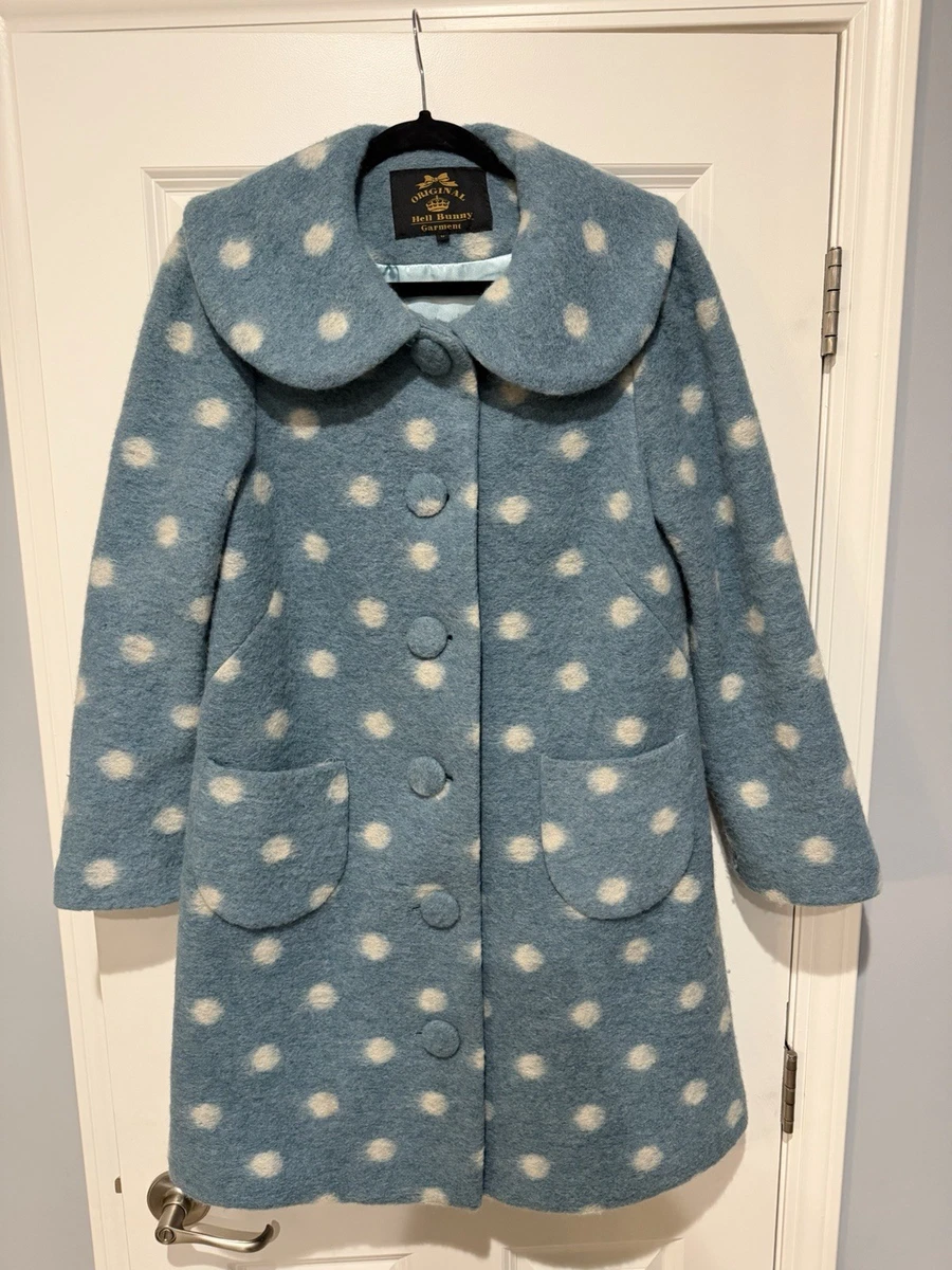 Hell Bunny Coats, Jackets & Vests for Women for sale - eBay display picture 1