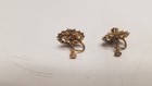 5 pair Faux Pearl Earrings Screwback (M) — photo 3