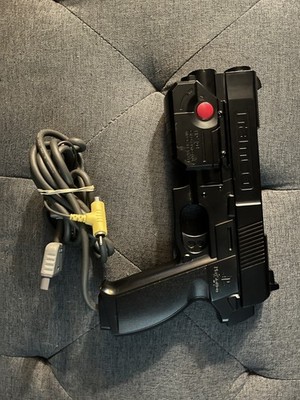 NAMCO NPC-103 GunCon Playstation PS PS1 Light Gun Controller TESTED USA Seller