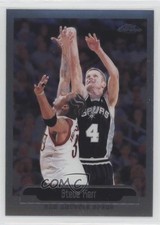1999-00 Topps Chrome Steve Kerr #226 0q3