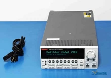 Keithley 2602 SourceMeter SMU Dual Channel - NIST Calibrated Source Measurement