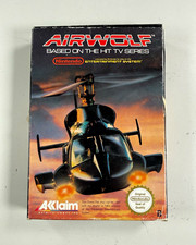 ebay® Auktion 287639860300 | Acclaim Airwolf (Nintendo NES, PAL) mit OVP inkl. Handbuch Thumbnail of ebay® auction 287639860300 | Acclaim Airwolf (Nintendo NES, PAL) mit OVP inkl. Handbuch