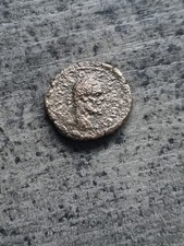 Septimius Severus Bronze  7.5g Genuine Coin Very Nice Piece!