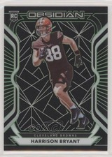 2020 Panini Obsidian Rookies Electric Etch Green 42/50 Harrison Bryant #183 0q1p