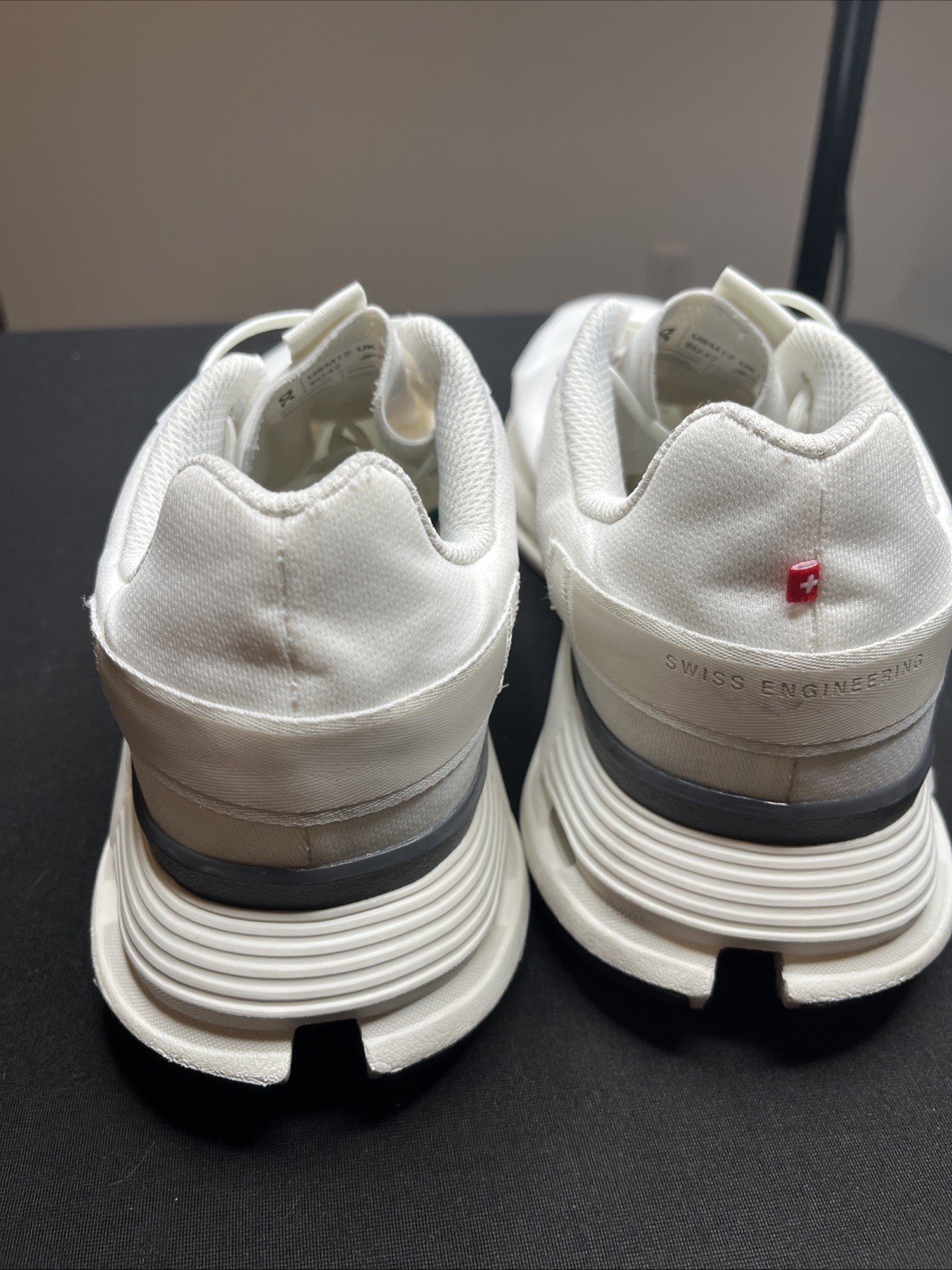 On Cloudnova Form White Eclipse Mens Size 12 US R… - image 3