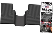 Weatherbeater Floor Mats - Fits Buick Envision 2nd Row - 1 Piece - 1 Piece