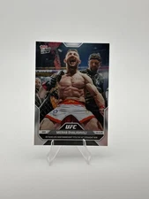 Merab Dvalishvili Bantamweight Title 14th Win 2025 UFC Topps NOW Card 32 IN HAND