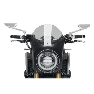 Puig Hypernaked Mirror Polished, Right Side 9883D