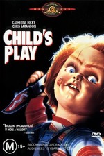 Child's Play 1988 Chucky Horror Movie Slasher Film Wall Art Decor Poster