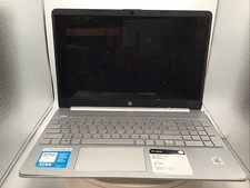 HP dy1043dx 15.6" Laptop i501035G1 NO RAM/SSD/OS DEAD Parts/Repair READ