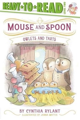 Owlets and Tarts: Ready-To-Read Level 2 by Cynthia Rylant Paperback Book