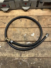 Silca Floor Pump Hose 3ft Schrader Or Presta Made in Italy NEW NOS Vintage!