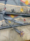 Vintage Disney Babies Mickey Mouse Butterfly Quilt Comforter And Bumper — photo 8