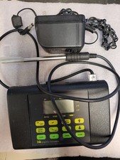 IQ Scientific Instruments IQ240 Benchtop/Portable Ph Meter w/ PH06-SS Probe