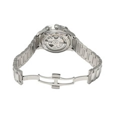 IWC Portugieser Chronograph IW371617 Silver Dial 4