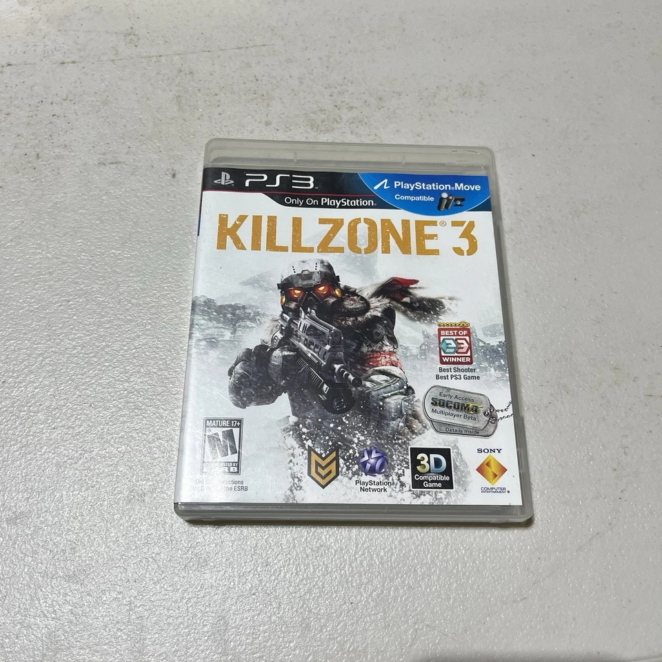 Ps3 4 Game Lot ¡Free Shipping! - Image 2 of 4