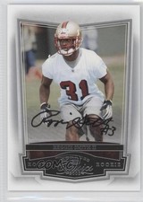 2008 Donruss Classics Rookie 89/499 Reggie Smith II #155 Auto 1k5
