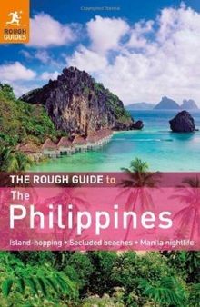 The Rough Guide to the Philippines von Dalton, David | Buch | Zustand gut