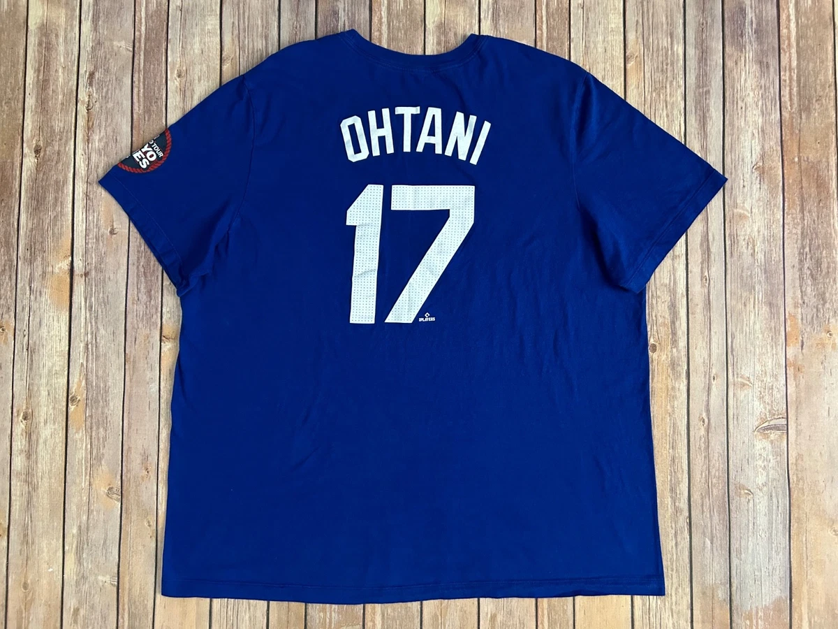Size 2XL Los Angeles Dodgers MLB Shirts for sale | eBay