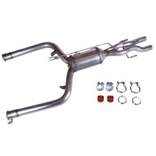 EEC DPF Rußpartikelfilter Dieselpartikelfilter Type Approved DPF164 Cordierit