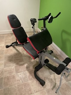 Weight Bench