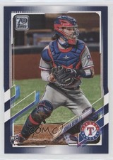 2021 Topps Royal Blue Jonah Heim #628 7u4