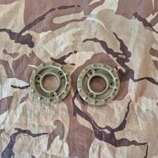 Radar 1957 tan paddle attachment ring/Mount