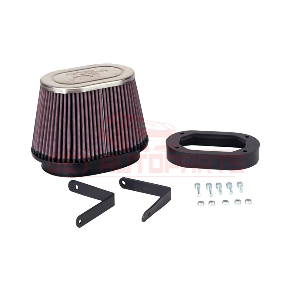 Kit de admisión K&N para Mitsubishi 3000GT 1991-1999 Foto 2 de 2