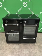 Leisure Cookmaster Induction Range Cooker - Black CK100D210K #LF121010