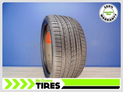 1 MICHELIN PILOT SPORT A/S 4 NDO XL 275/35R21 USED TIRE 8/32 TREAD 2753521