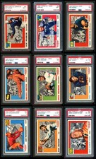 1955 Topps All-American Football Complete Set - Premier 6.5 - EX/MT+ 6995312