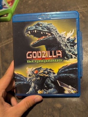 Sony Pictures Godzilla Vs. Destoroyah/Megaguirus Blu-ray Sci-Fi Remastered