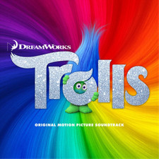 Various Artists Trolls (CD) Album