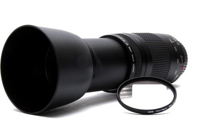 Canon EF 75-300mm II f/4-5.6 Tele Zoom Objektiv für Canon EOS Kameras