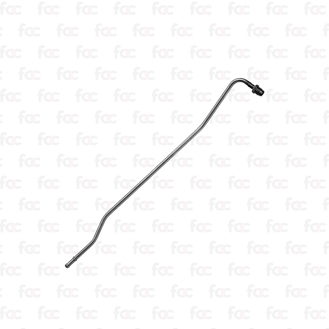 DPF Pressure Pipe For Nissan Qashqai 2.0 07-07 Rear BM Cats PP11059B